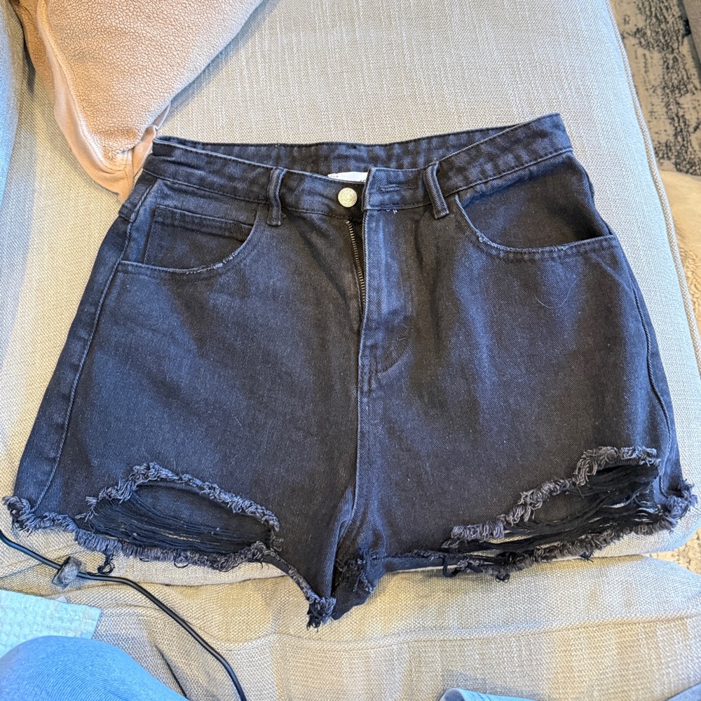 Princess Polly Black Women's Jeans Elise Size 6